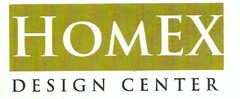 HOMEX DESIGN CENTER