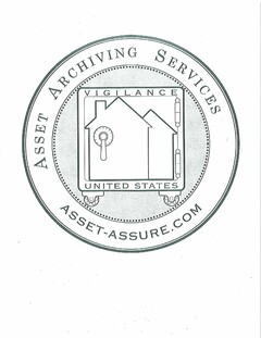 ASSET ARCHIVING SERVICES ASSET-ASSURE.COM VIGILANCE UNITED STATES