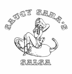 SAUCY SARA'S SALSA