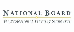 NATIONAL BOARD FOR PROFESSIONAL TEACHING STANDARDS