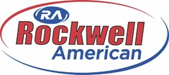 RA ROCKWELL AMERICAN