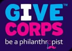 GIVE CORPS BE A PHILANTHROPIST