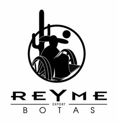 REYME EXPORT BOTAS