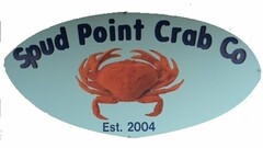 SPUD POINT CRAB CO EST. 2004