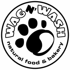 WAG N' WASH NATURAL FOOD & BAKERY