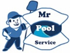 MR POOL SERVICE