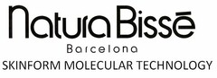 NATURA BISSE BARCELONA SKINFORM MOLECULAR TECHNOLOGY