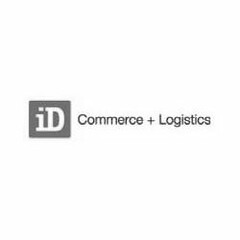 ID COMMERCE + LOGISTICS