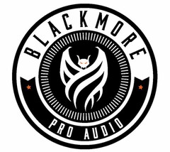 BLACKMORE PRO AUDIO