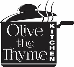 OLIVE THE THYME KITCHEN