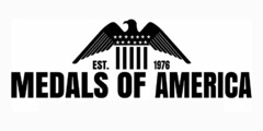 MEDALS OF AMERICA EST. 1976