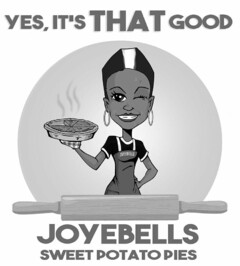 JOYEBELLS JOYEBELLS SWEET POTATO PIES YES, IT'S THAT GOOD