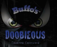 BUFFO'S DOOBIEOUS CAYENNE CARNIVORE