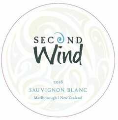 SECOND WIND 2018 SAUVIGNON BLANC MARLBOROUGH | NEW ZEALAND