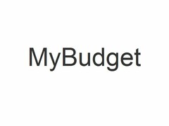 MYBUDGET