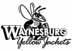 W WAYNESBURG YELLOW JACKETS