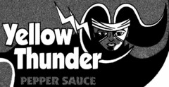 YELLOW THUNDER PEPPER SAUCE