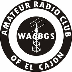 AMATEUR RADIO CLUB OF EL CAJON WA6BGS