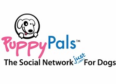 PUPPYPALS.ORG THE SOCIAL NETWORK JUST FOR DOGS