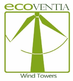 ECOVENTIA WIND TOWERS