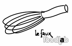 LE FAUX FOODLAB