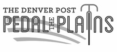 THE DENVER POST PEDAL THE PLAINS