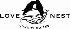 LOVE NEST LUXURY SUITES