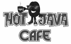 HOT JAVA CAFE