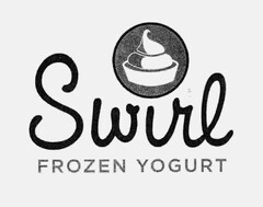 SWIRL FROZEN YOGURT