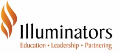 ILLUMINATORS EDUCATION · LEADERSHIP · PARTNERING