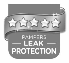 PAMPERS LEAK PROTECTION