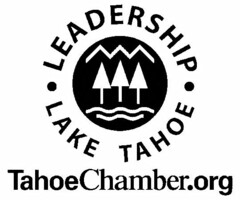 ·LEADERSHIP·LAKE TAHOE TAHOECHAMBER.ORG