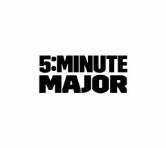 5:MINUTE MAJOR