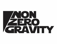 NON ZERO GRAVITY