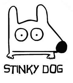 STINKY DOG