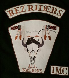 REZ RIDERS IMC ALL NATIONS