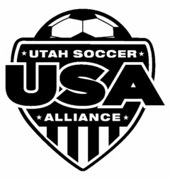 USA UTAH SOCCER ALLIANCE