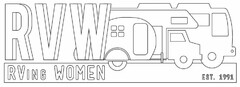 RVW RVING WOMEN EST. 1991