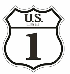 U.S. LBM 1