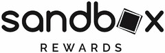 SANDBOX REWARDS