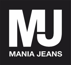 MJ MANIA JEANS