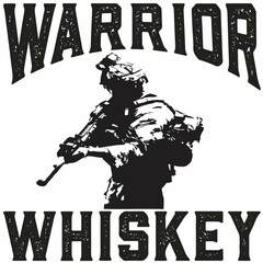 WARRIOR WHISKEY