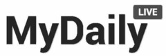 MYDAILY LIVE