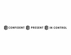 B CONFIDENT B PRESENT B IN CONTROL