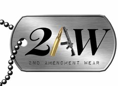 2 AW 2ND AMENDMENT WEAR