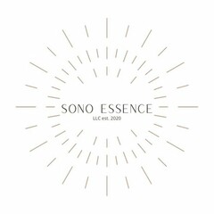 SONO ESSENCE LLC EST. 2020