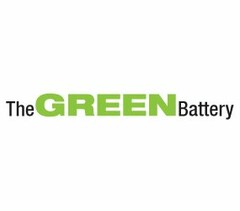 THE GREEN BATTERY