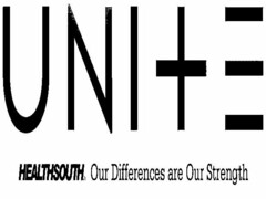 UNITE HEALTHSOUTH OUR DIFFERENCES ARE OUR STRENGTH
