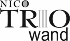 NICO TRIIIO WAND