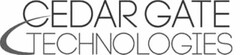 CEDAR GATE TECHNOLOGIES